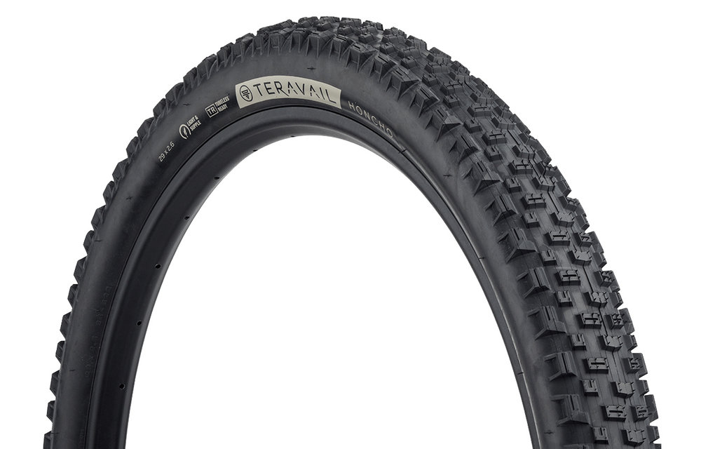 Teravail Honcho Tire