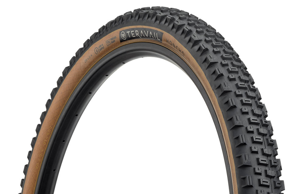 Teravail Honcho Tire