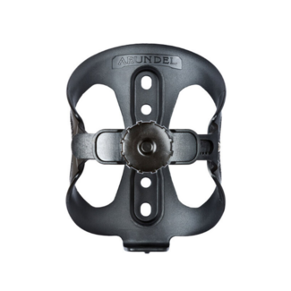 Arundell Looney Bin bottle cage Black