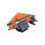 Roadrunner Bags Wedge Half Frame Bag