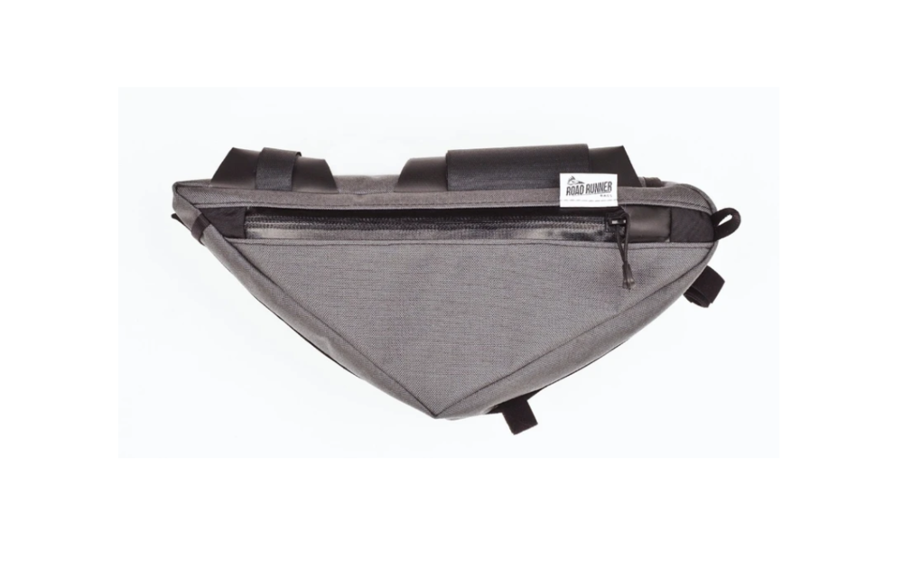 Wedge Half Frame Bag