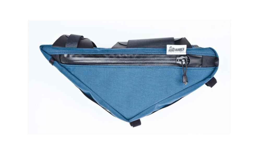 Wedge Half Frame Bag