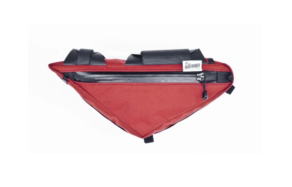 Wedge Half Frame Bag