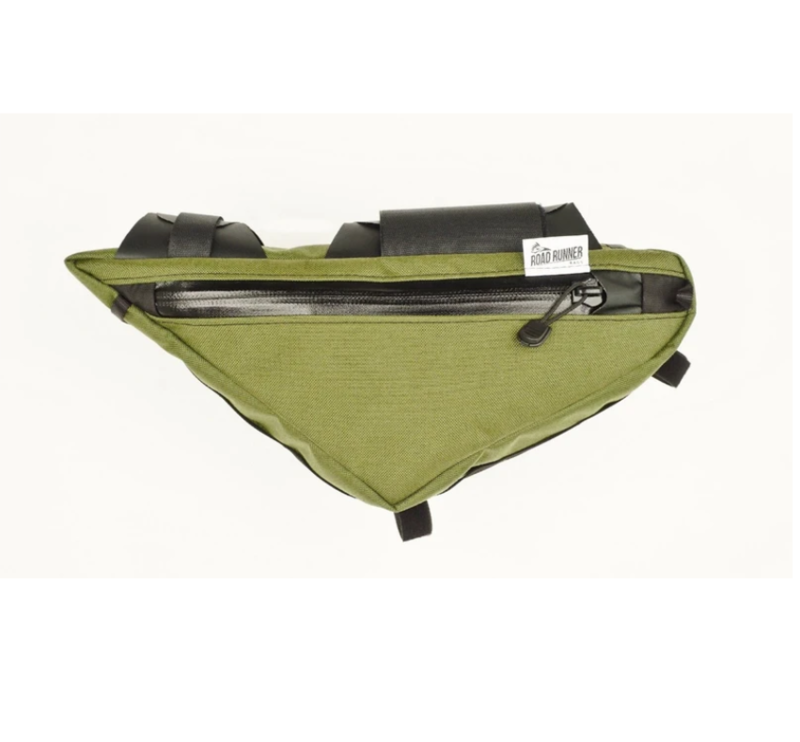 Roadrunner Bags Roadrunner Bags Wedge Half Frame Bag