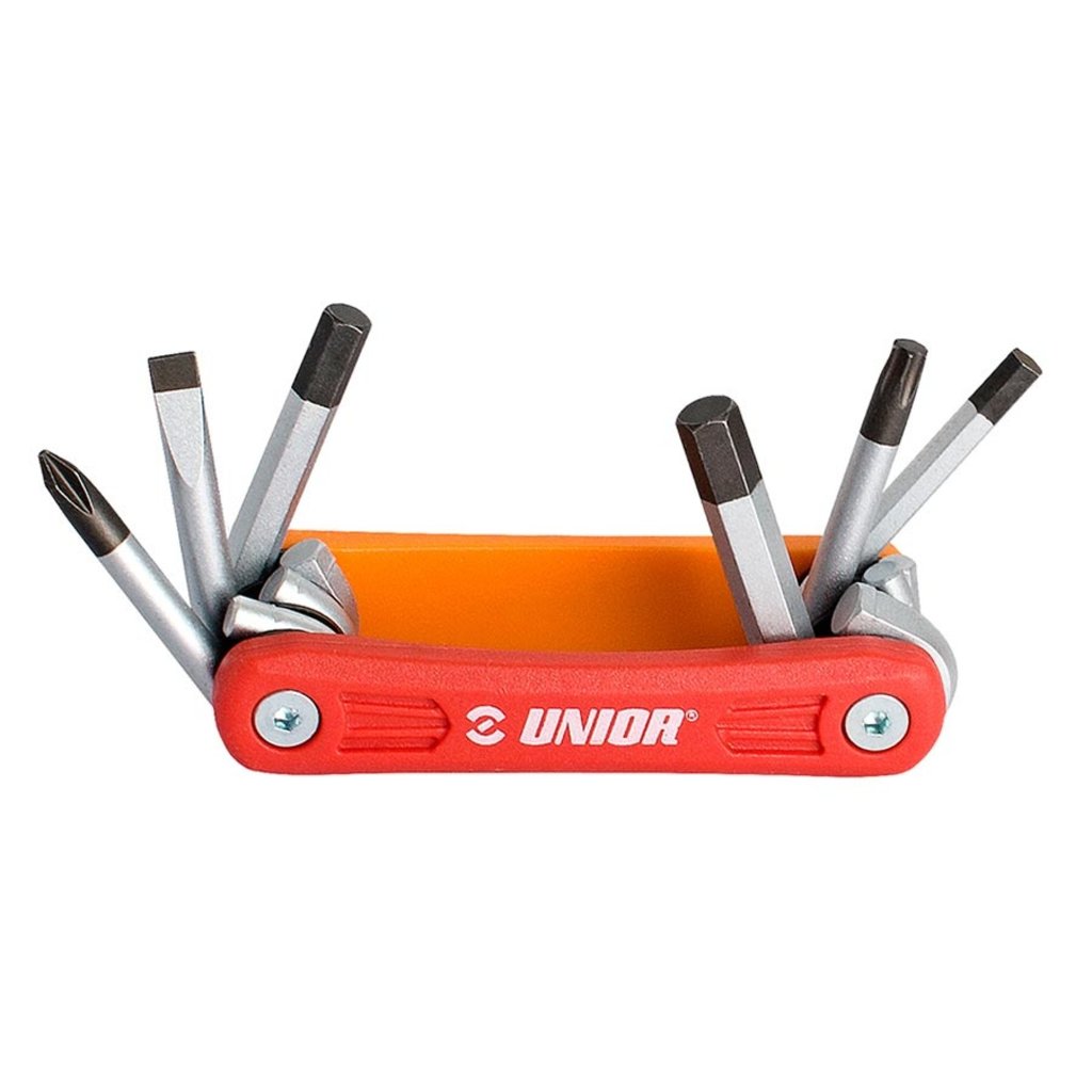 Unior Bike Tools Multitool EURO6 - 1655EURO6-US