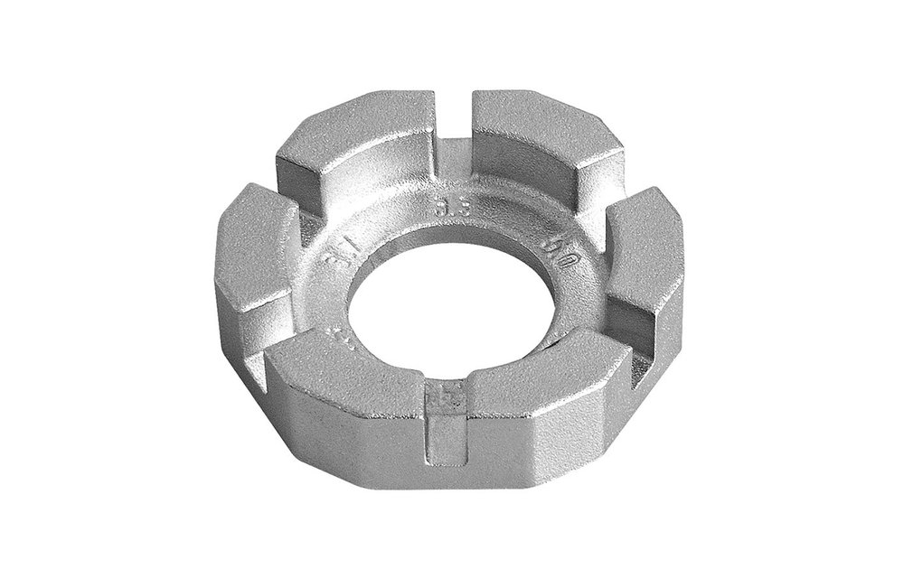 Round Spoke Wrench - 1631/2