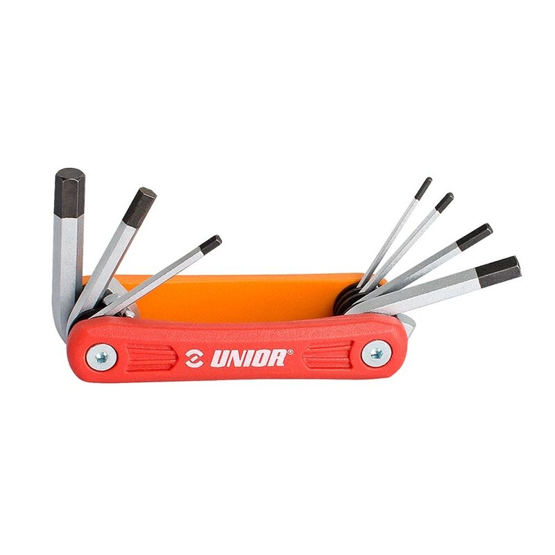 Unior Bike Tools Multitool EURO7 - 1655EURO7-US