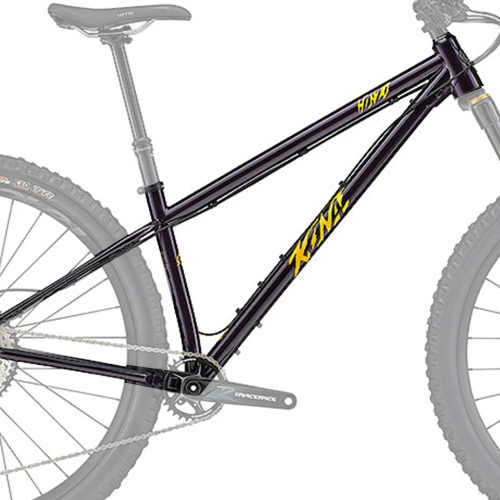 2022 Kona Honzo ESD Frame - Grizzly Cycles
