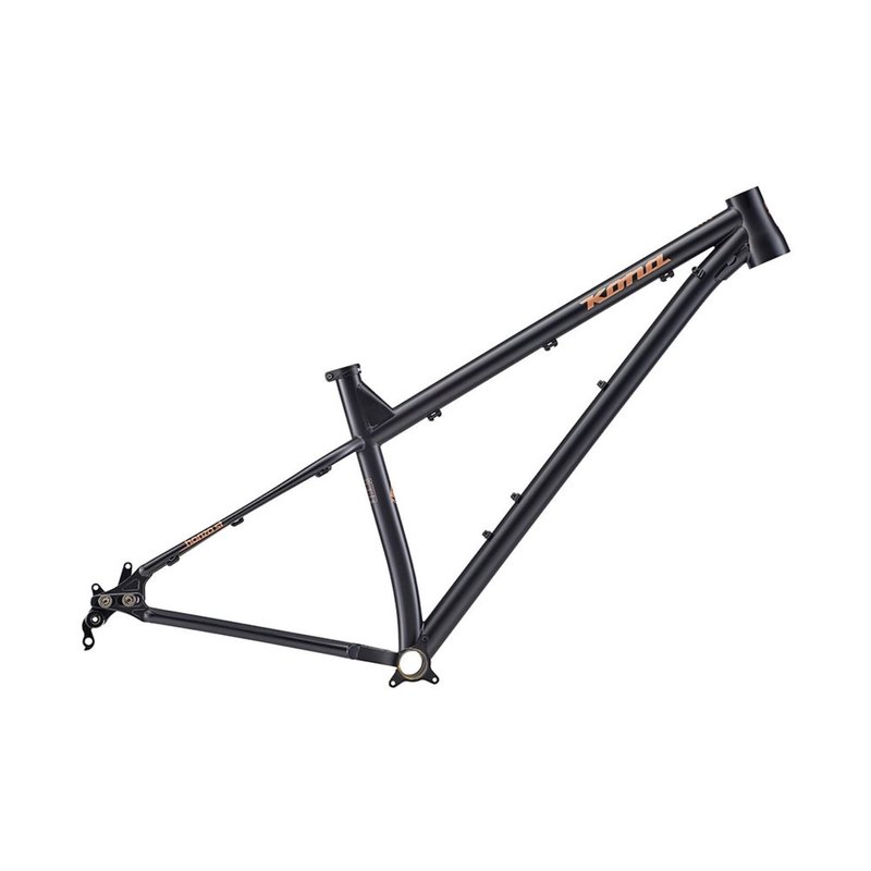 Mountain Bike Frame - Grizzly Cycles