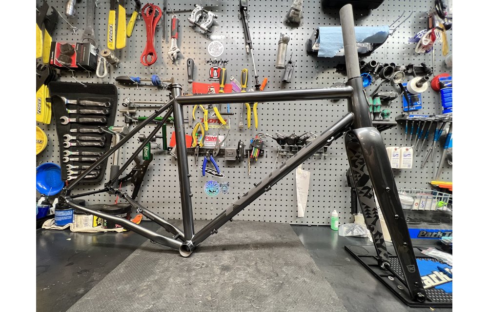 kona rove frame