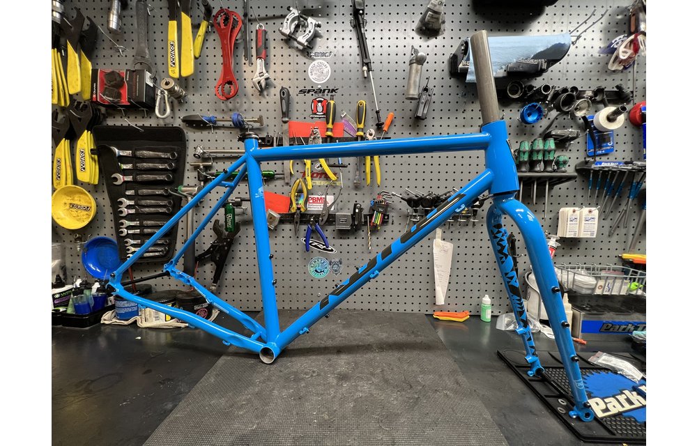 Rove DL Frameset 2022