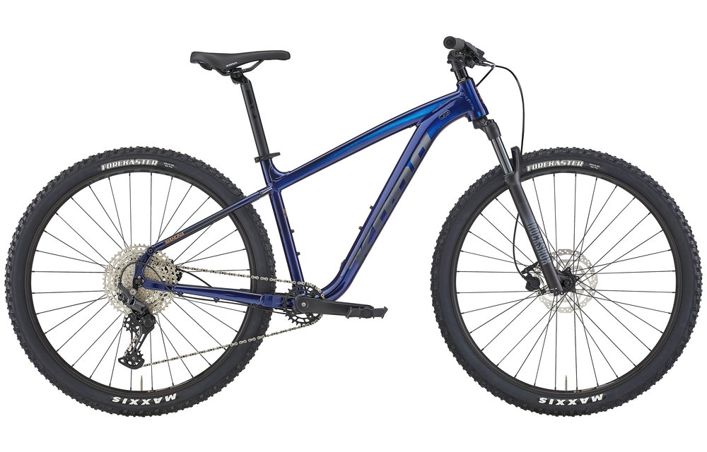 Mahuna Indigo Blue 2022