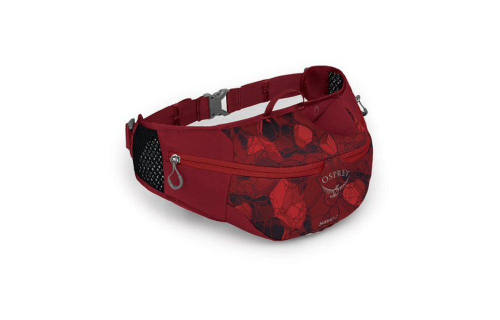 Savu 2 Lumbar Pack - Red, One Size