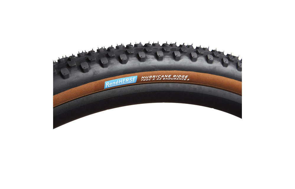 700c x 42 Hurricane Ridge TC Tire