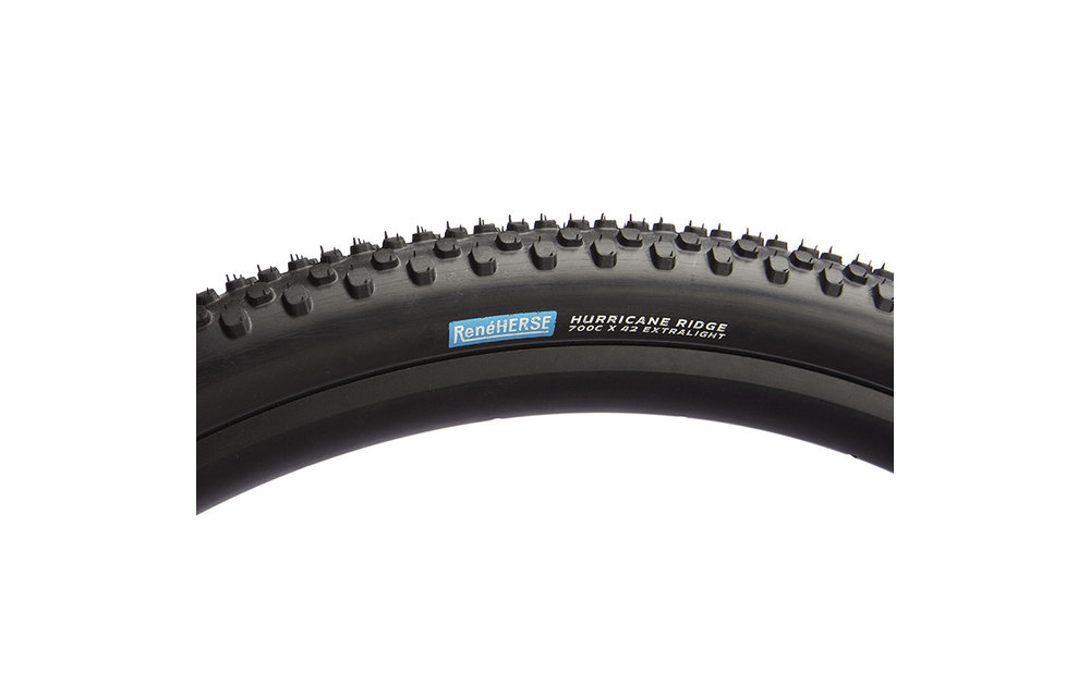 700c x 42 Hurricane Ridge TC Tire