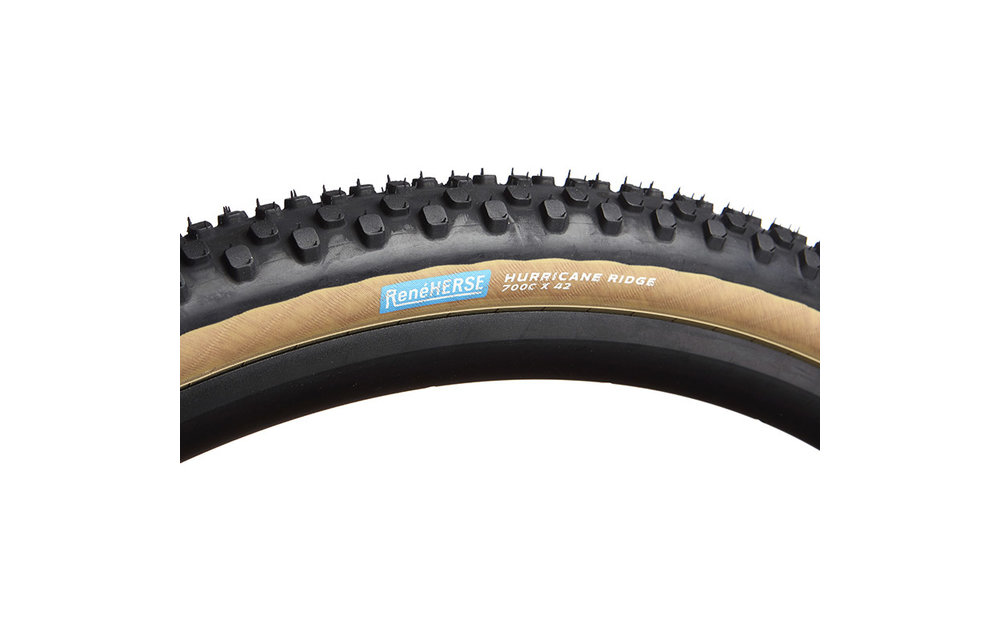 700c x 42 Hurricane Ridge TC Tire