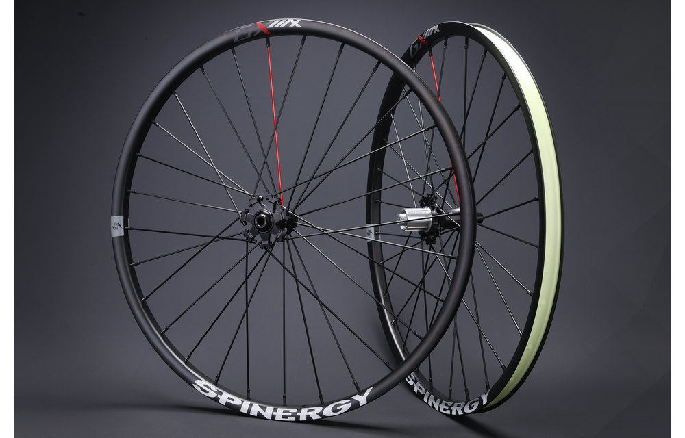GX Max-700c Wheelset