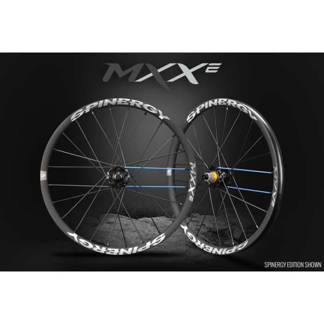 MXX-e 29" Wheelset