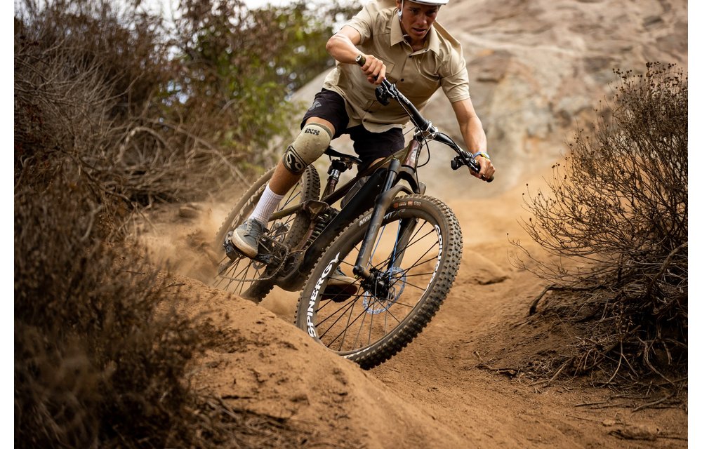 MXX-e 27.5" Wheelset