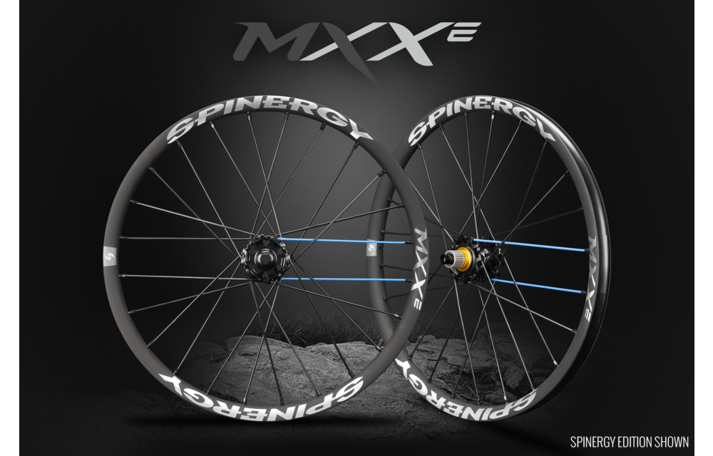 MXX-e 27.5" Wheelset