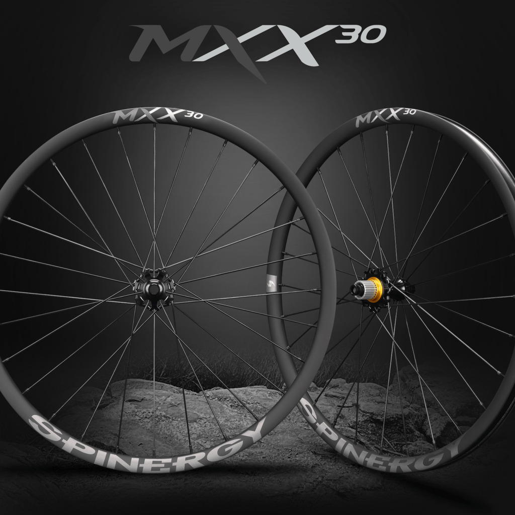 Spinergy MXX 30 27.5" Wheelset