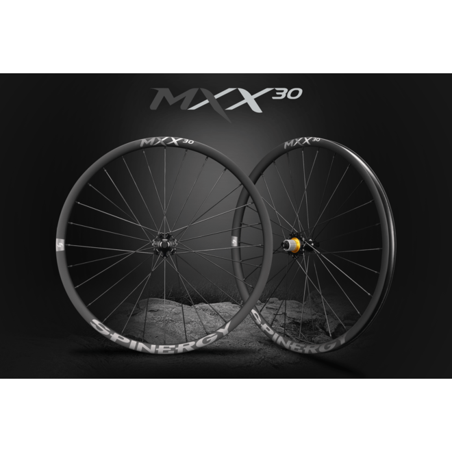 MXX 30 27.5" Wheelset