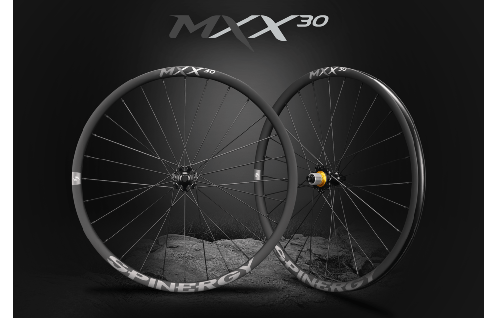 MXX 30 29" Wheelset