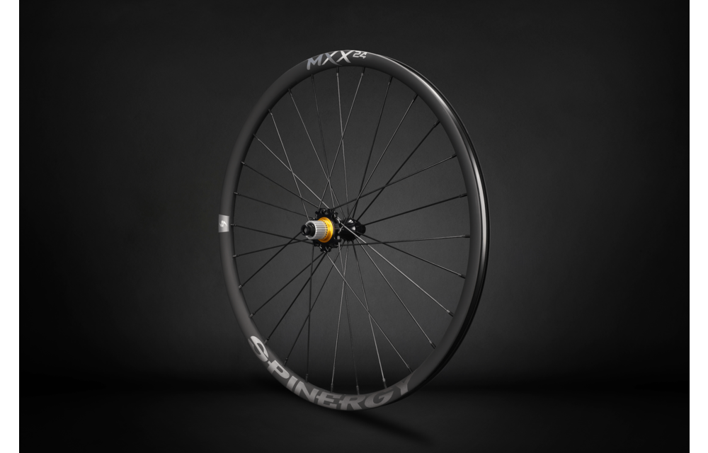 MXX 24 Wheelset