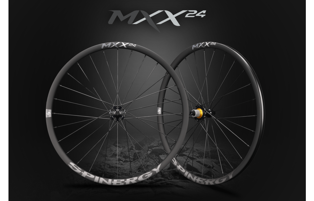 MXX 24 Wheelset