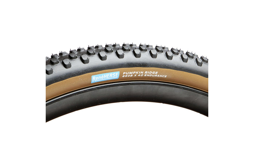 650B x 42 Pumpkin Ridge TC Tire