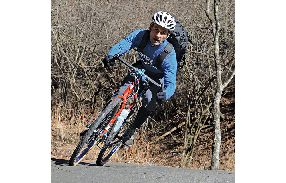 650B x 42 Pumpkin Ridge TC Tire