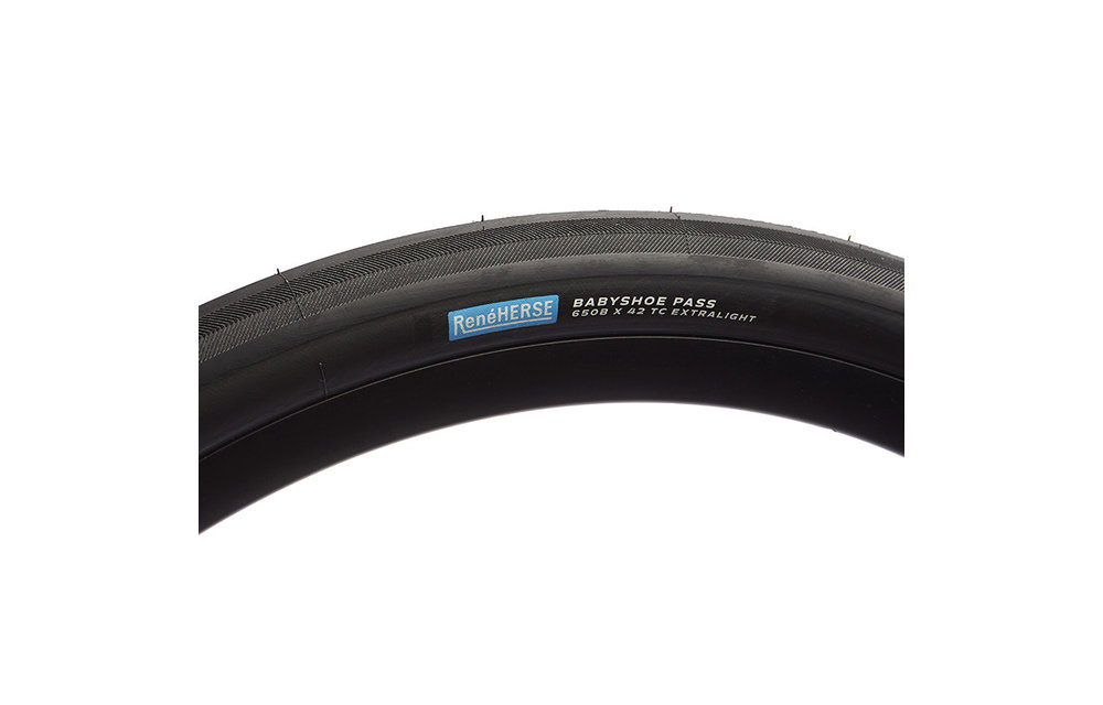650B x 42 Babyshoe Pass TC Tire