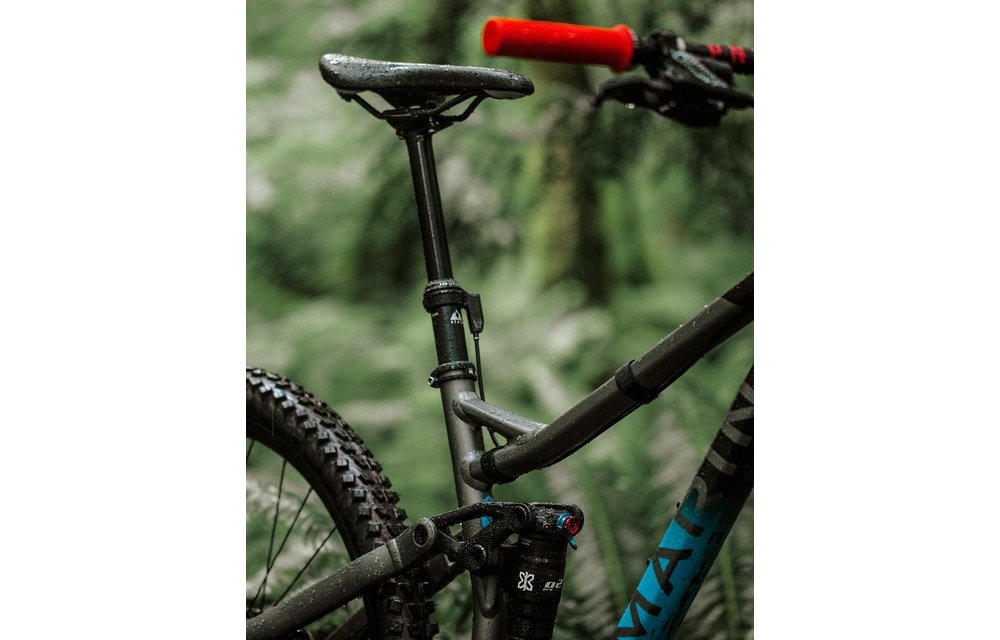Cascade Dropper Post