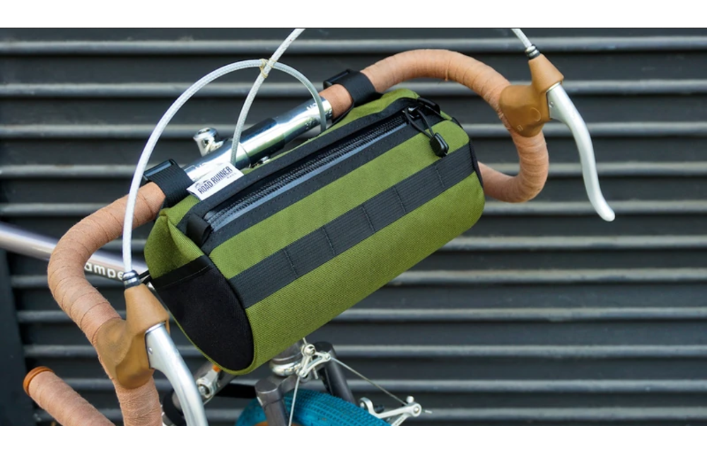 California Burrito Handlebar Bag