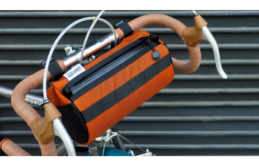 California Burrito Handlebar Bag