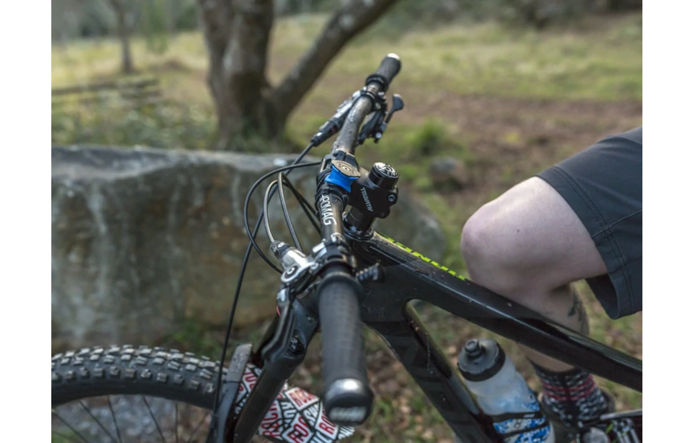 Quad Lock Cycling - Handlebar/Stem Mount
