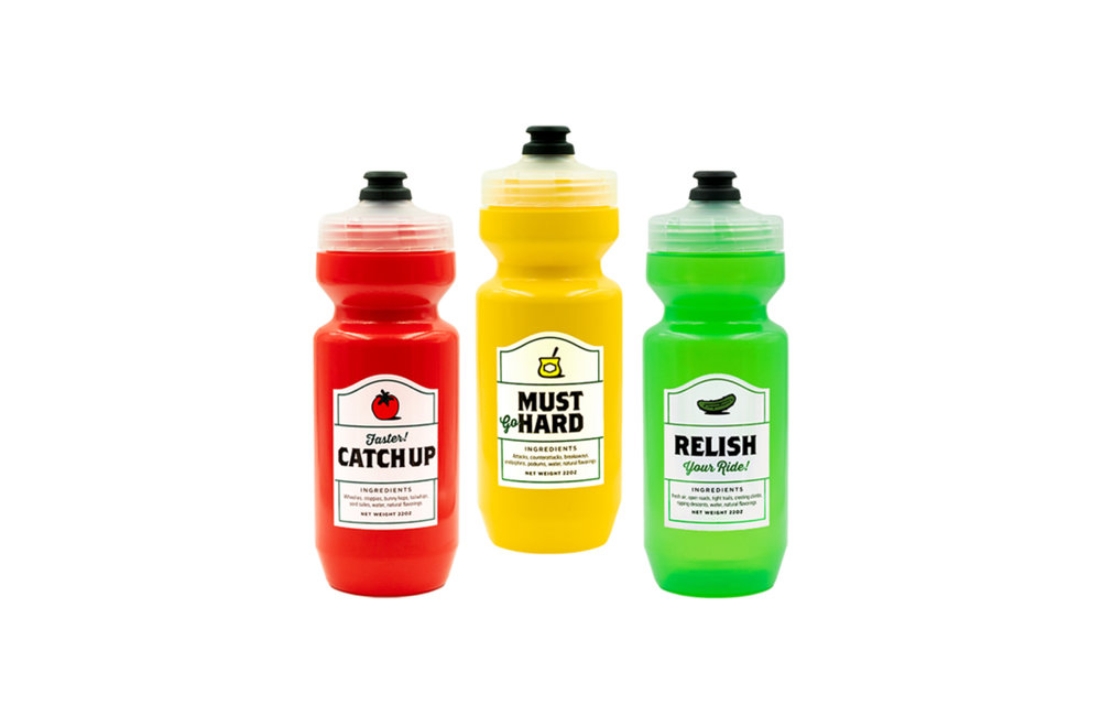 Water Bottle