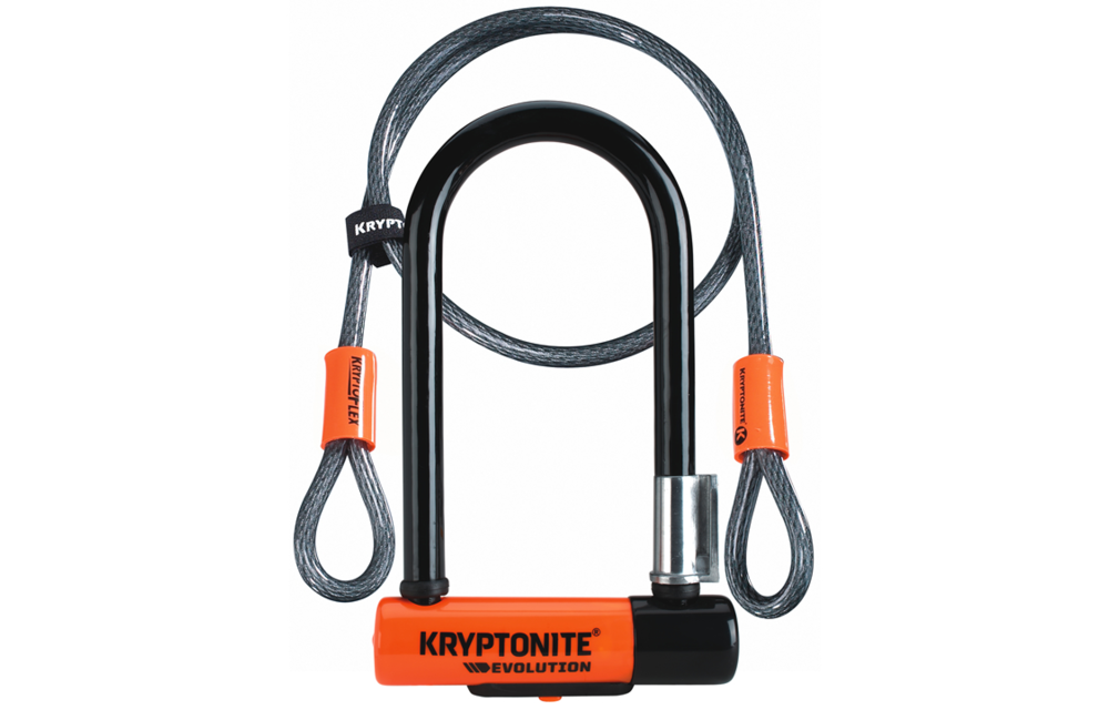 Kryptonite Evolution Mini-7 with 4'