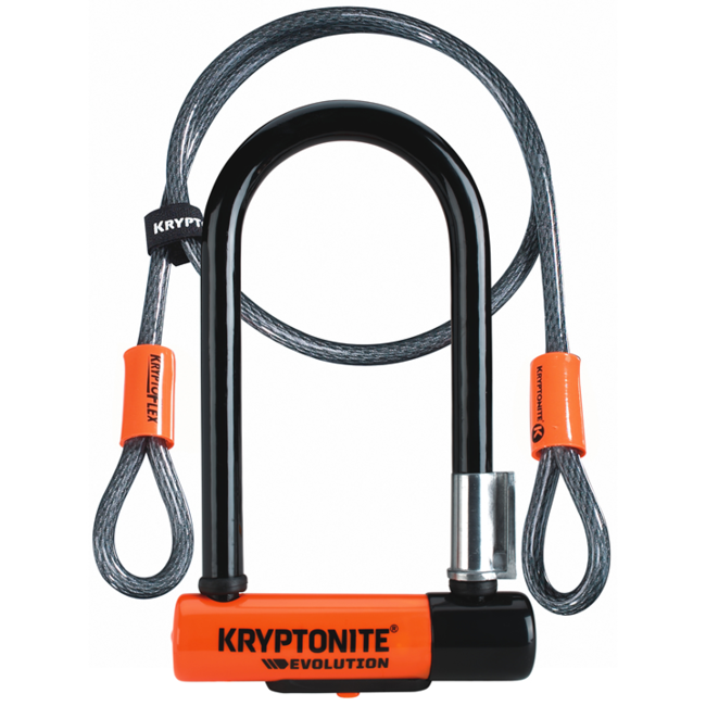 Kryptonite Evolution Mini-7 with 4'