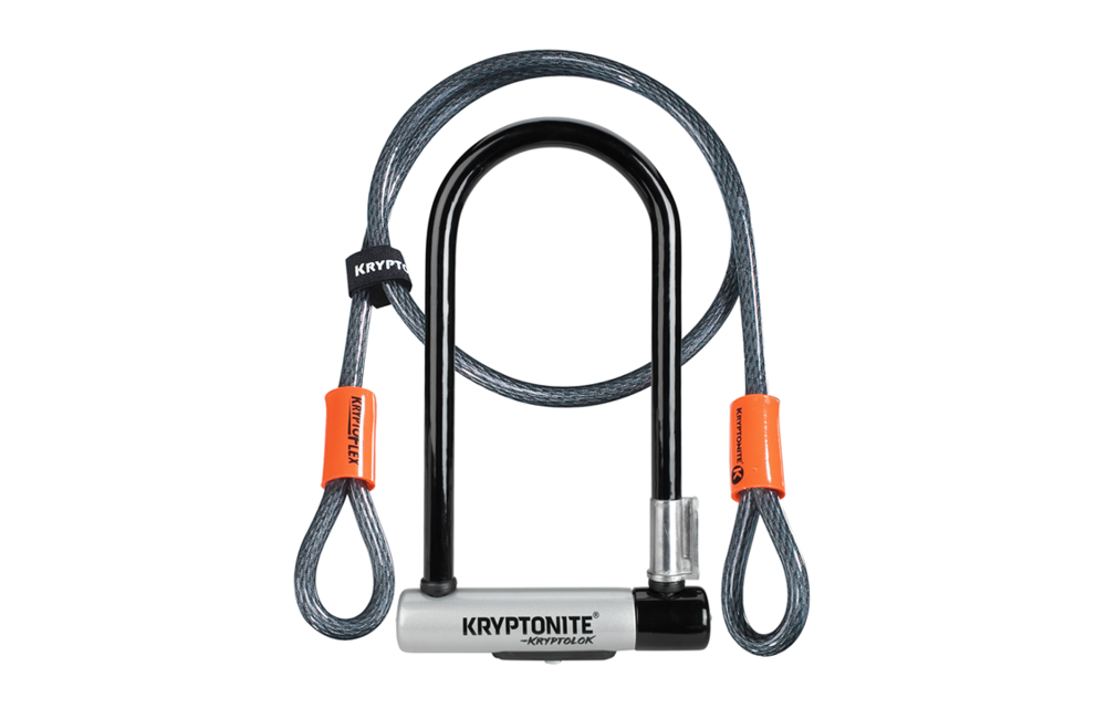 Kryptonite KryptoLok Standard w/Cable