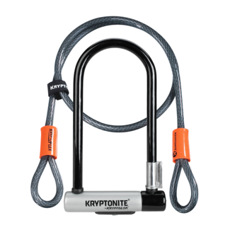 KryptoLok Standard with 4' Flex