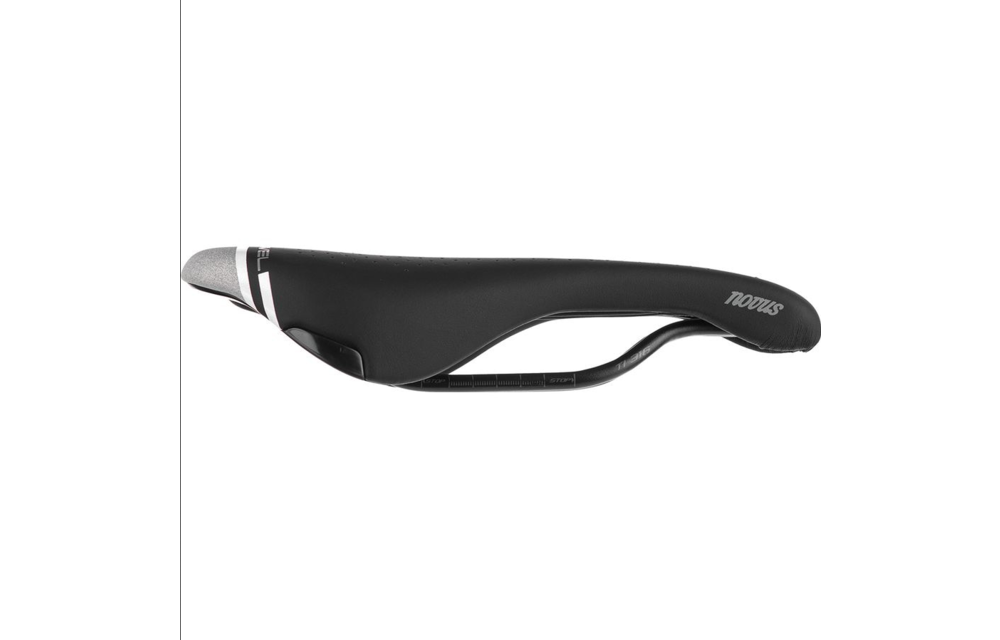 Selle Italia, Novus Boost Gravel Superflow, Saddle, 256 x 135mm, 255g, Black