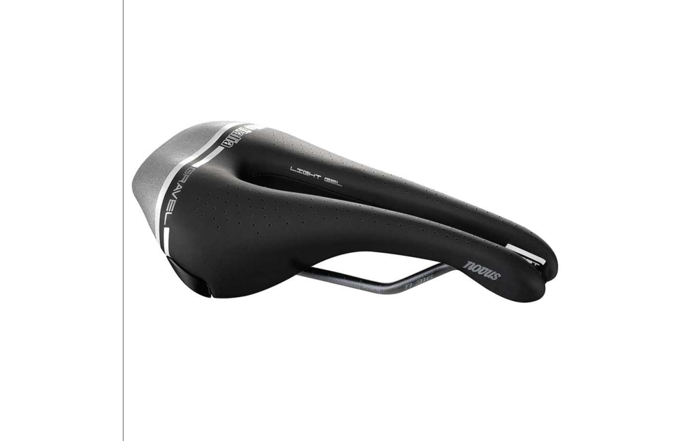 Selle Italia, Novus Boost Gravel Superflow, Saddle, 256 x 135mm, 255g, Black