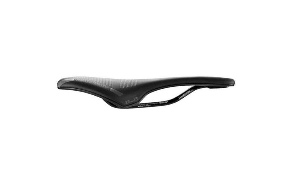 Selle Italia, SLR Boost TM Superflow L, Saddle, 248 x 145mm, Men, 218g, Black