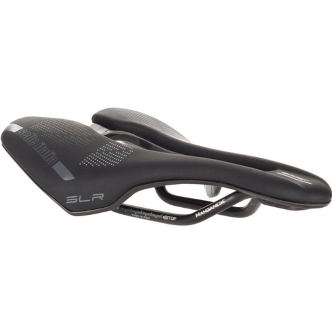 Selle Italia, SLR Boost TM Superflow L, Saddle, 248 x 145mm, Men