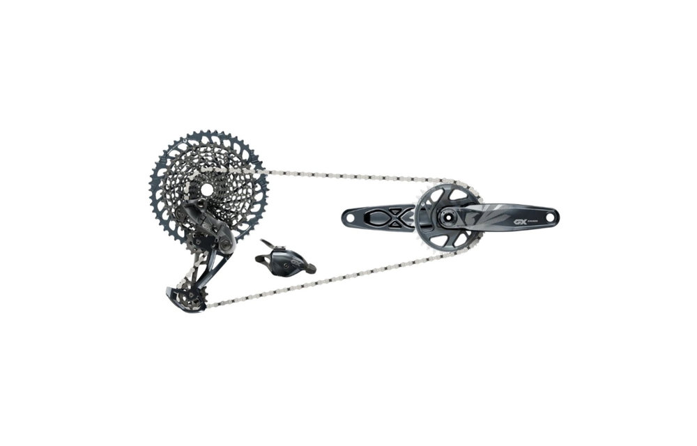GX Eagle Groupset