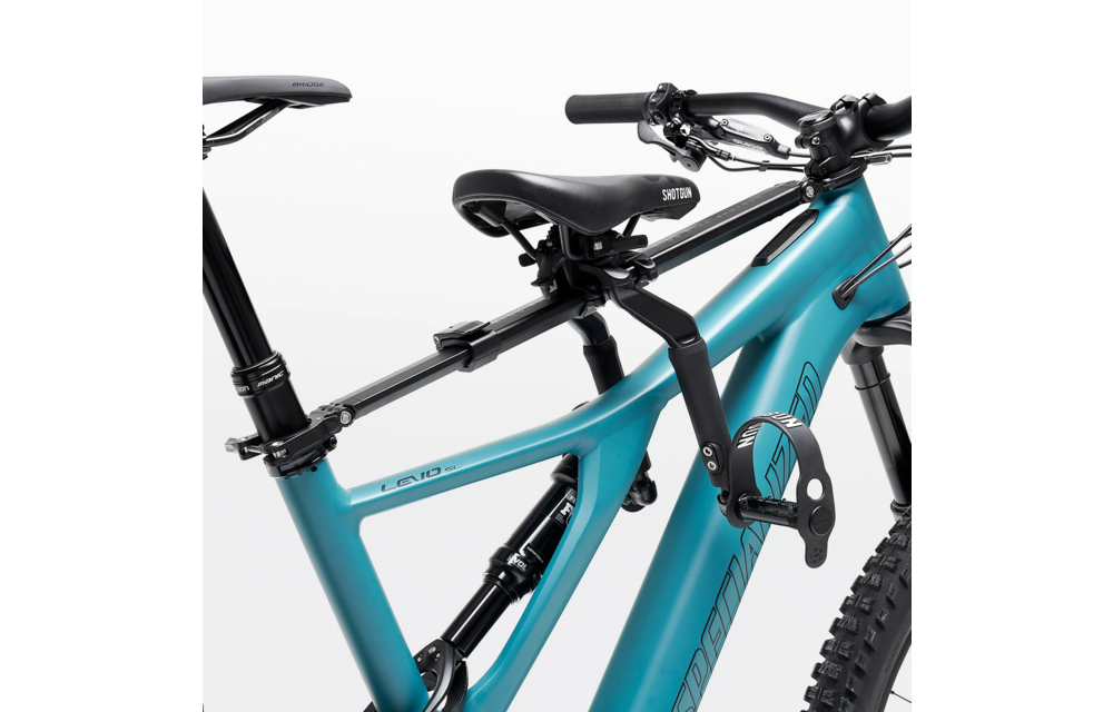 Shotgun, Pro Seat, Baby Seat, Zero Frame Contact
