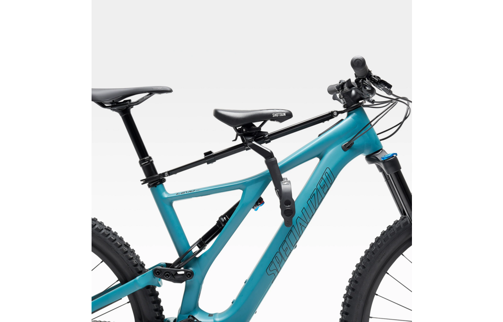 Shotgun, Pro Seat, Baby Seat, Zero Frame Contact