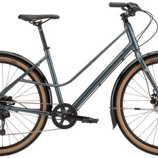 Kona Bicycles 2022 Coco Gloss Metallic Dragonfly w/ Charcoal & Nimbus Decals