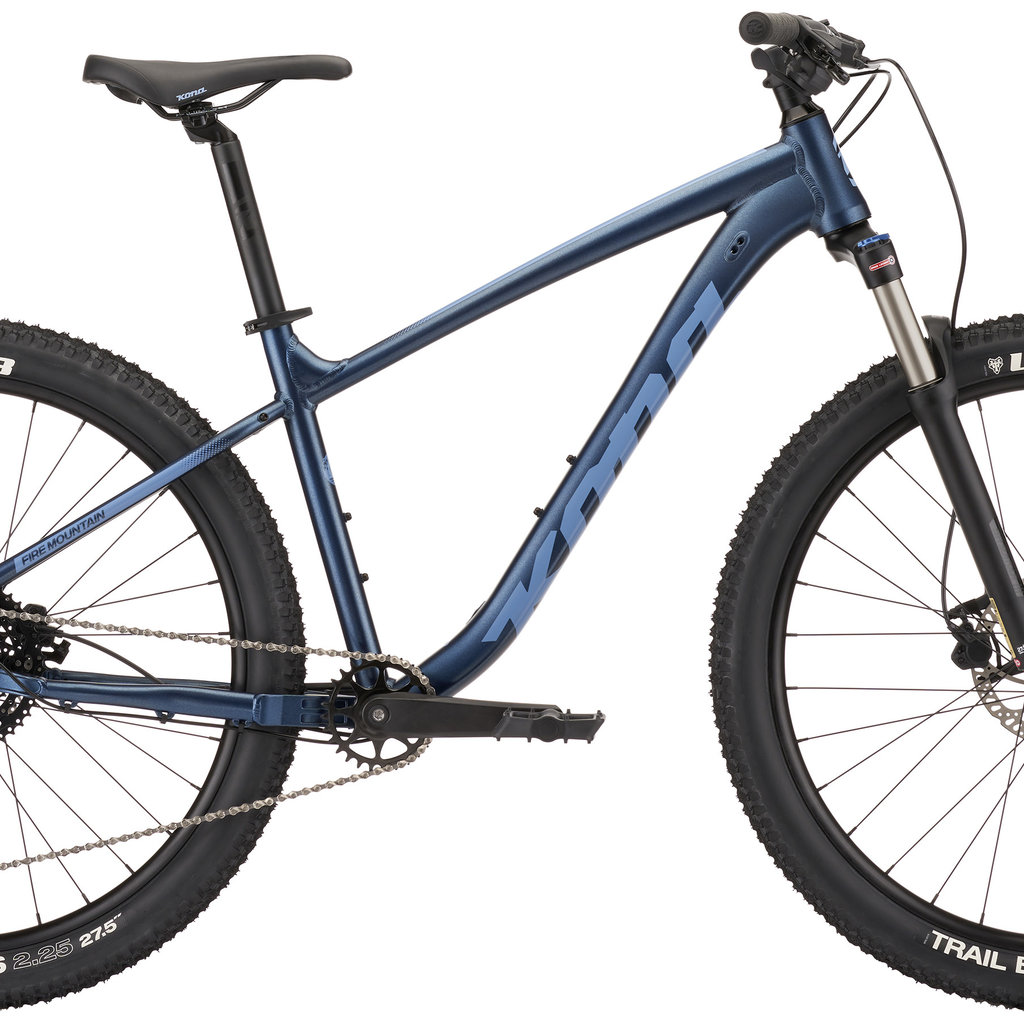 Kona Fire Mountain 2022 - Grizzly Cycles